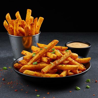 Peri Peri Fries